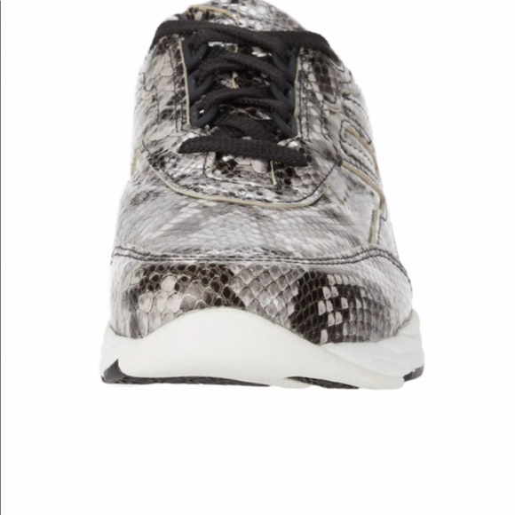 New! SAS -San Antonio Shoes-“Mamba Tour ll Snake Print Sneakers/size 8 - Picture 10 of 12